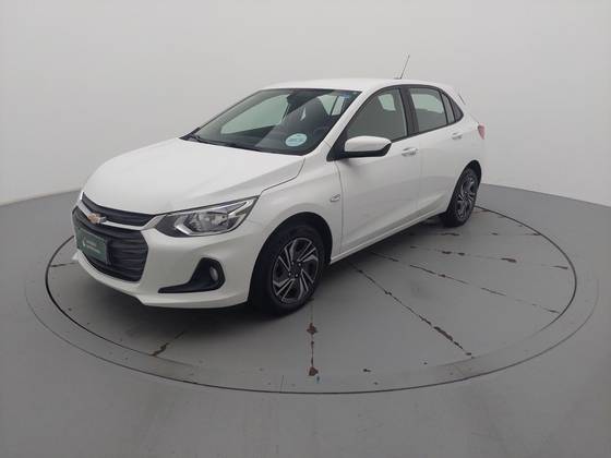 CHEVROLET ONIX 1.0 TURBO FLEX LT MANUAL